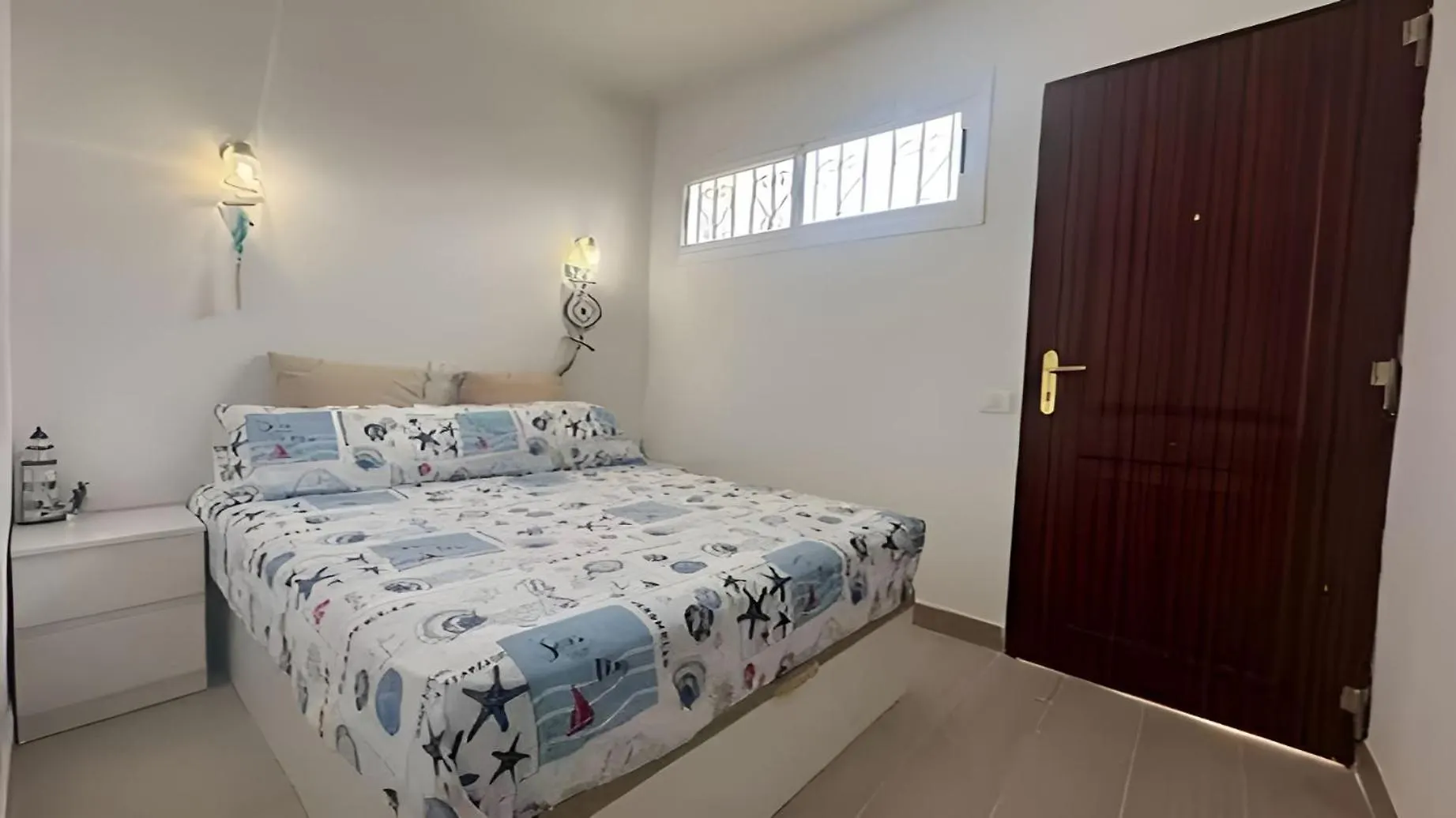 아파트 Relax In Tenerife 코스타델실렌시오