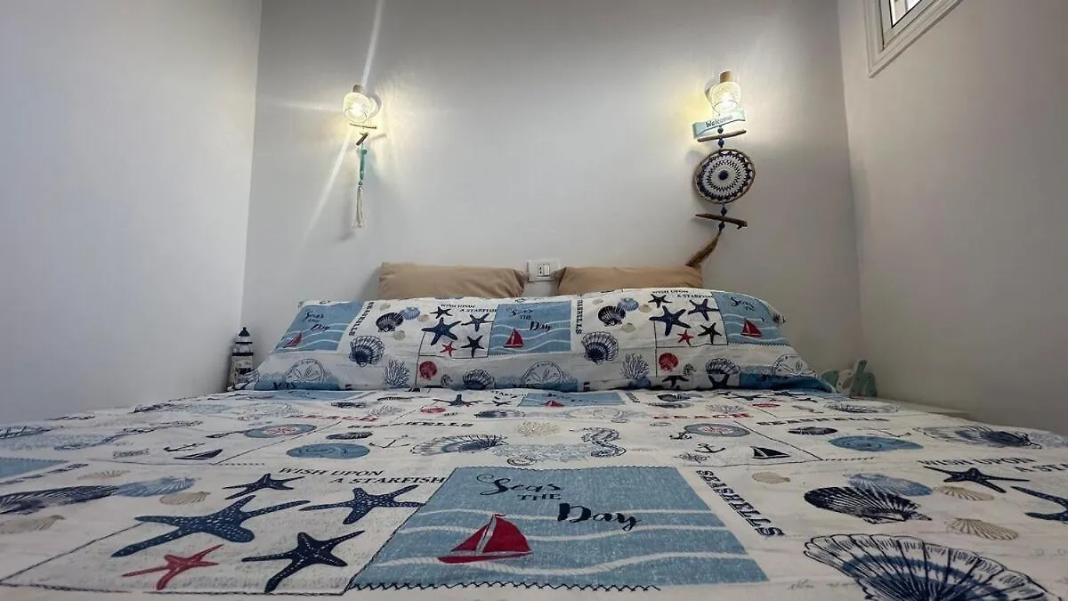 Relax In Tenerife 코스타델실렌시오 아파트